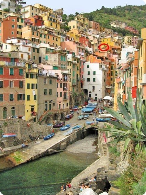 Appartamento Chic Riomaggiore 5 Terre Quarto foto