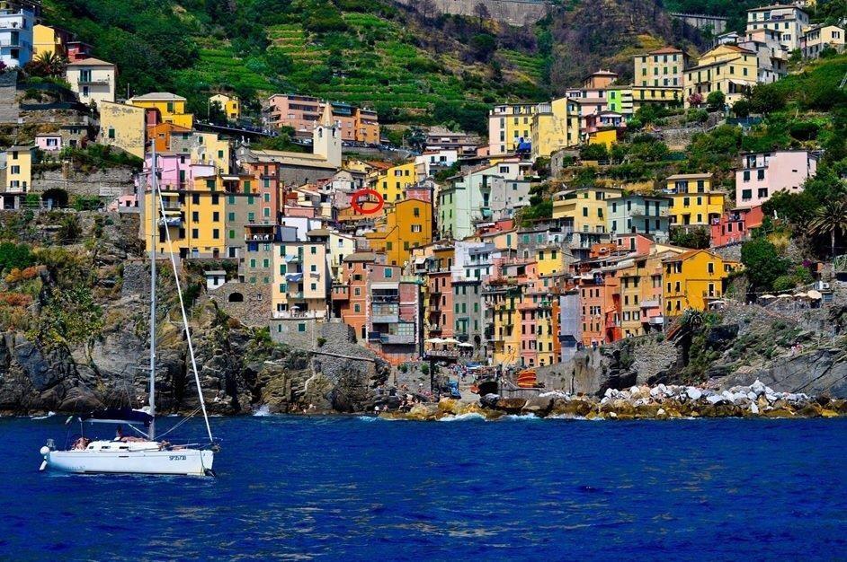 Appartamento Chic Riomaggiore 5 Terre Quarto foto