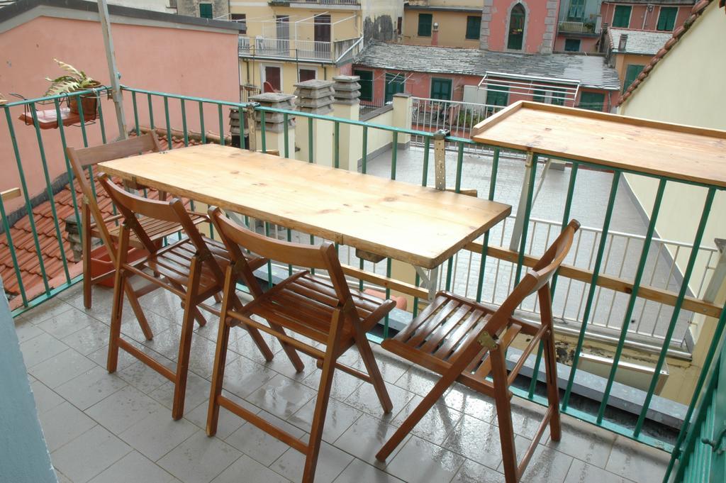 Appartamento Chic Riomaggiore 5 Terre Quarto foto