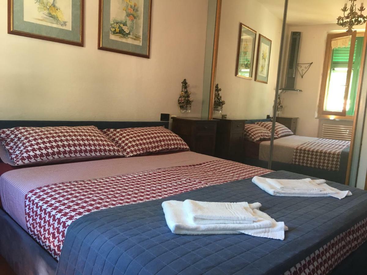 Appartamento Chic Riomaggiore 5 Terre Exterior foto