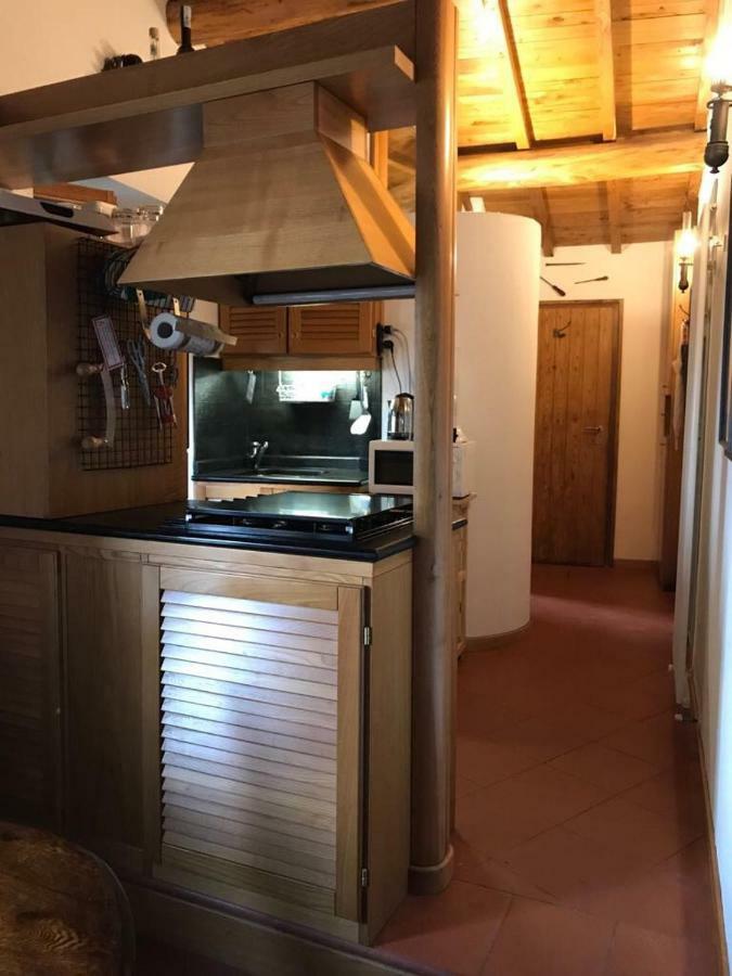 Appartamento Chic Riomaggiore 5 Terre Exterior foto