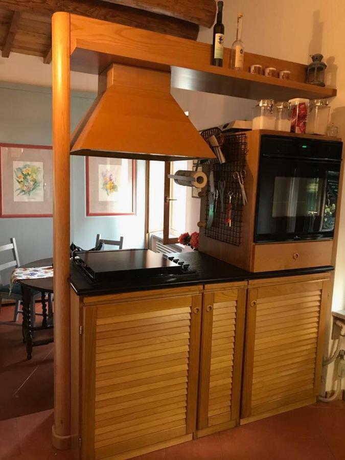 Appartamento Chic Riomaggiore 5 Terre Exterior foto