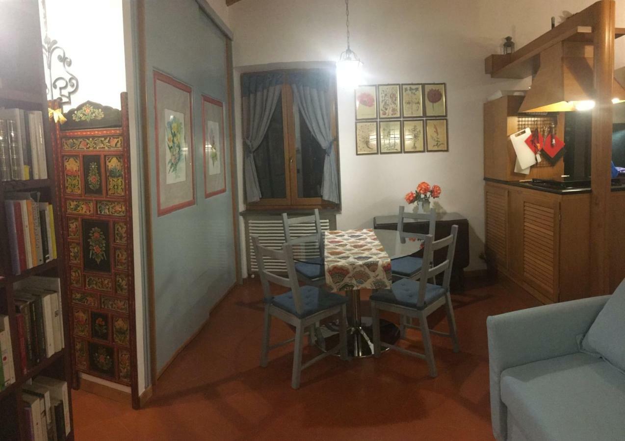 Appartamento Chic Riomaggiore 5 Terre Exterior foto